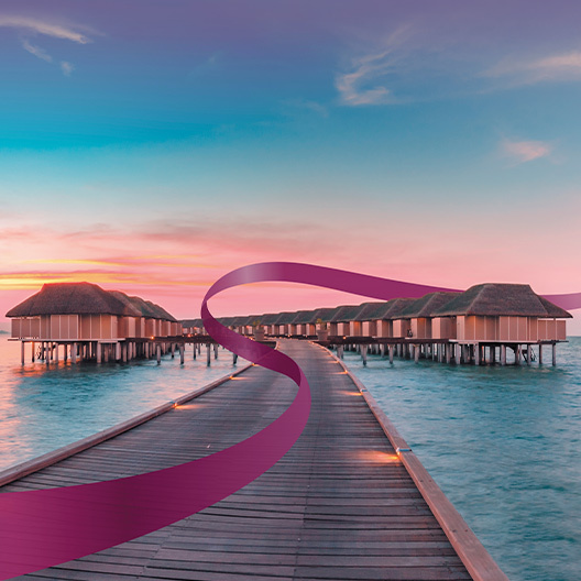 Vos prochaines vacances vous attendent