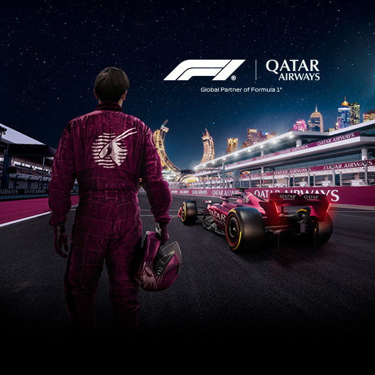 Feel the thrill of F1® with Fan Packages image