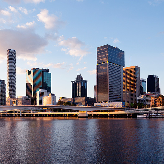 Discover Brisbane