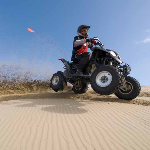 Adventure in Qatar