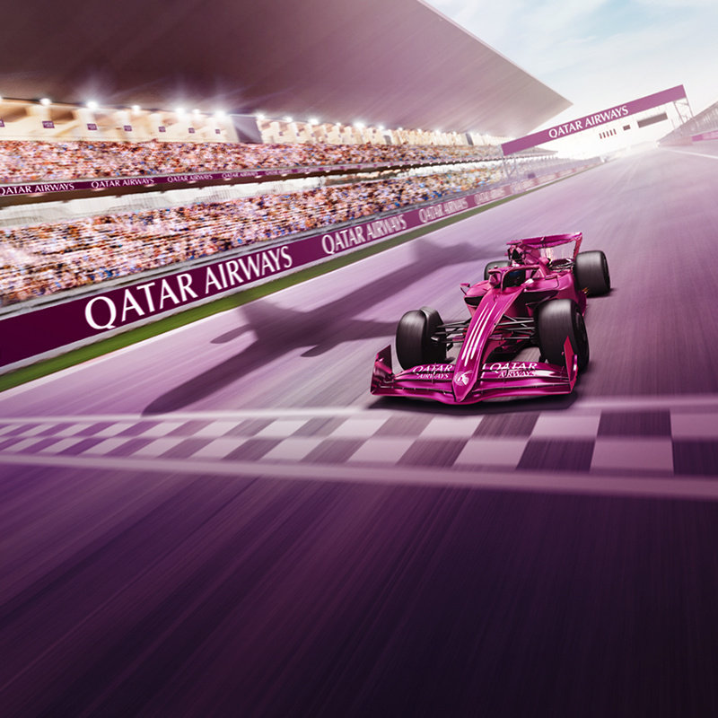 Feel the thrill of F1® with up to 12% off image
