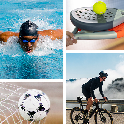Sports events image