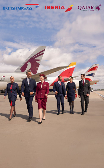 British Airways i Iberia image