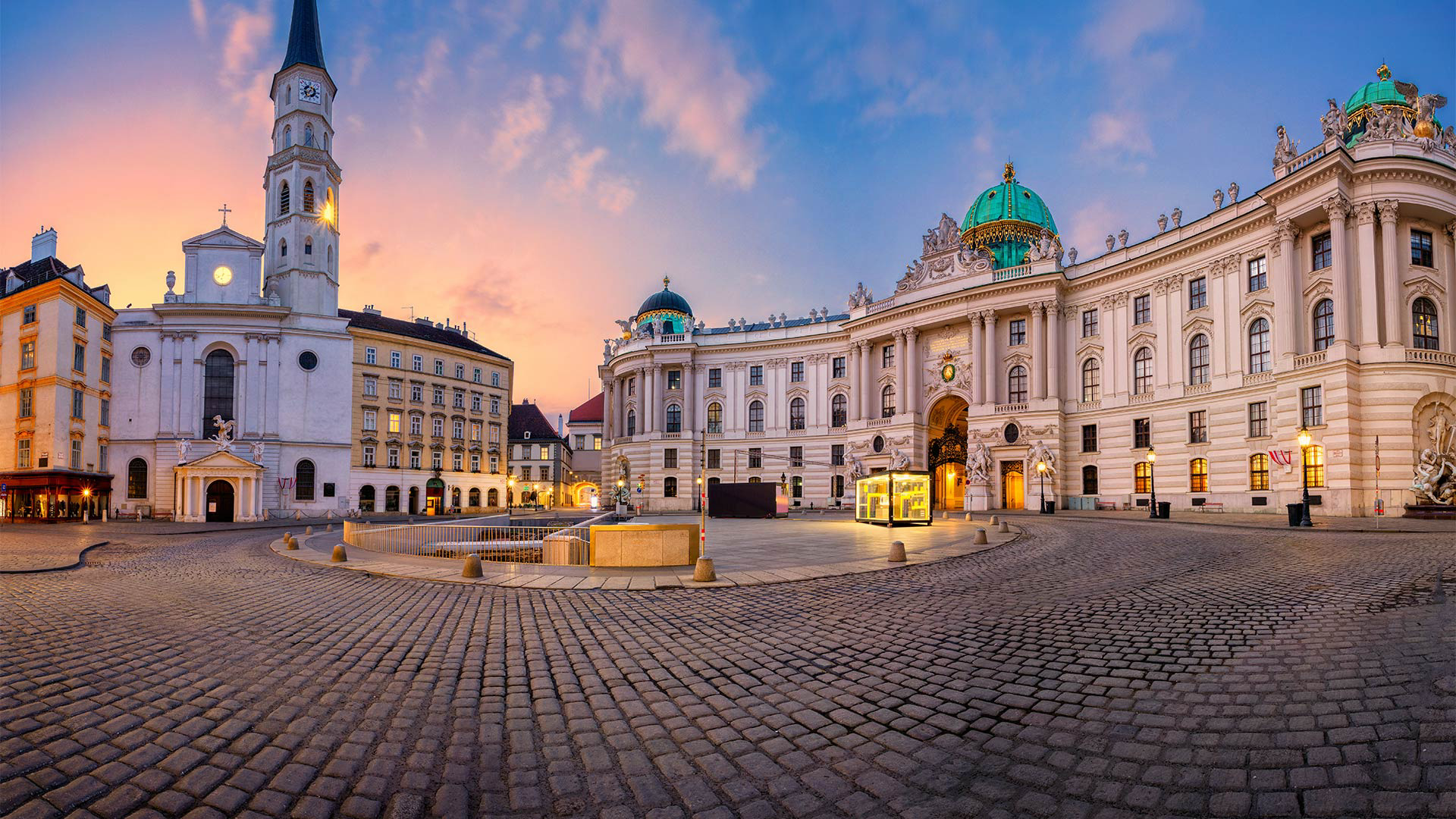 Book flights to Austria