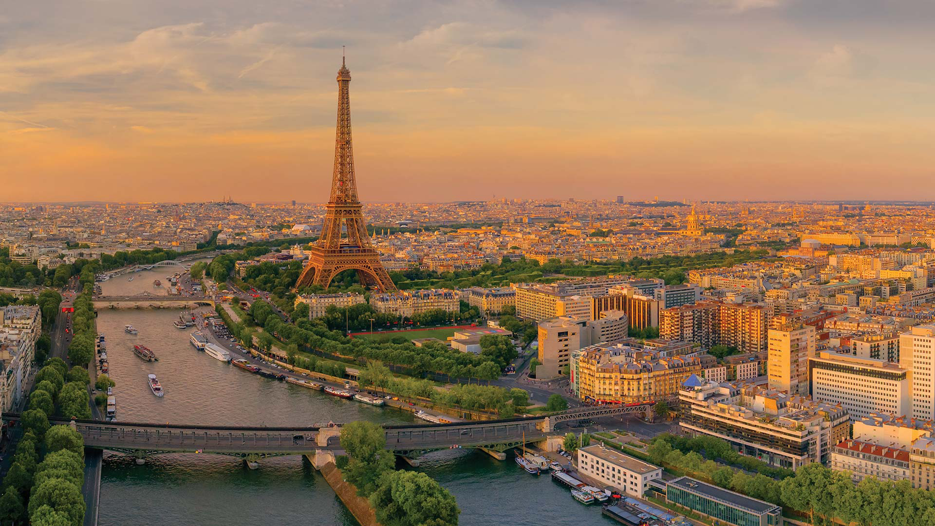 Book flights to France