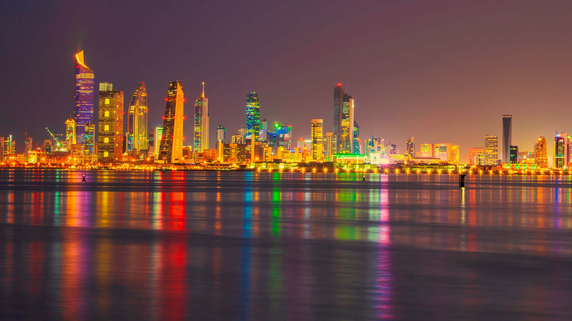 Book Flights to Kuwait