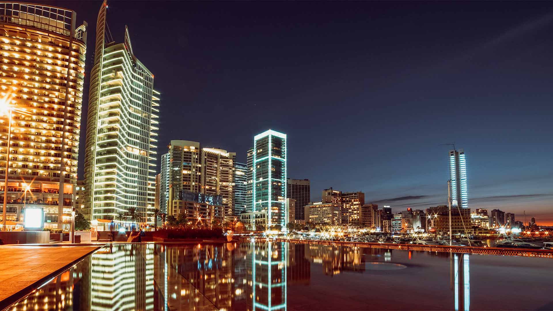 Book flights to Lebanon