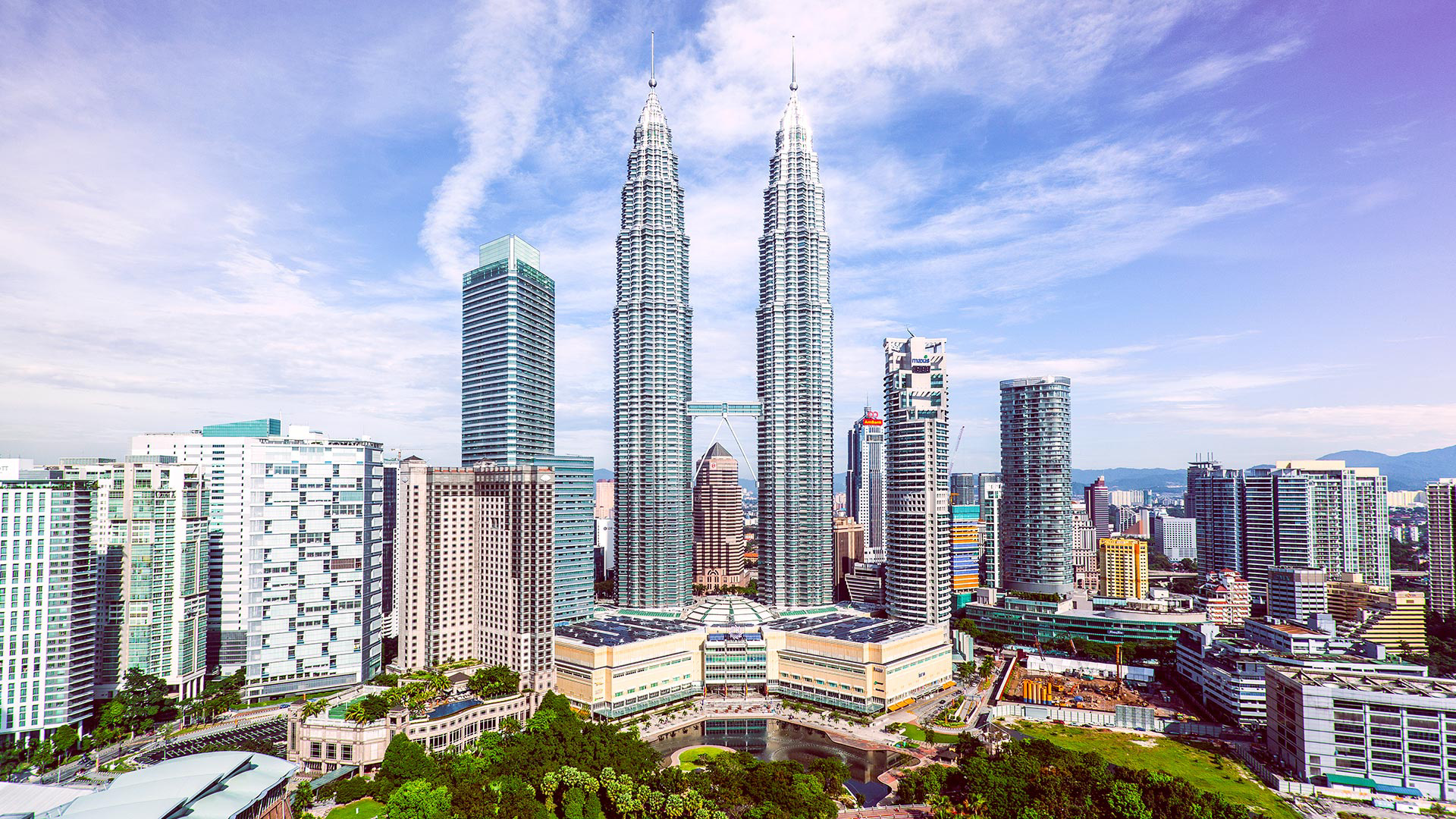 Book flights to Malaysia