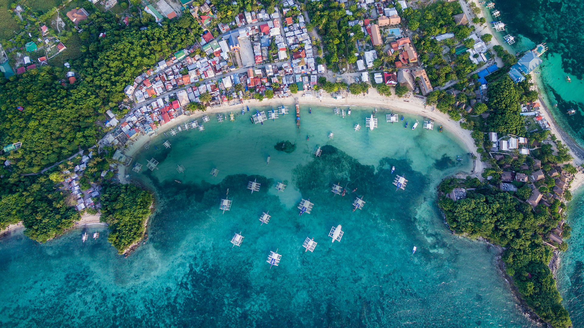 Book flights to Philippines