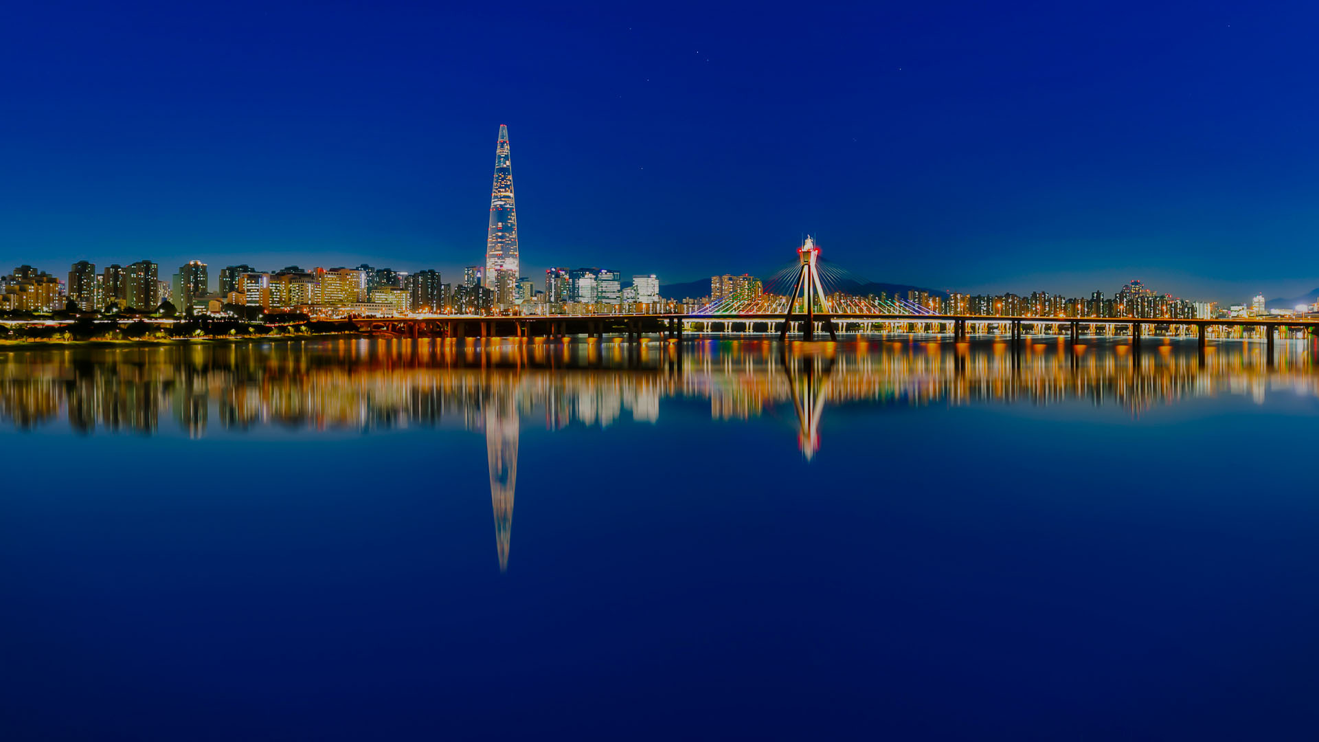Book flights to South Korea