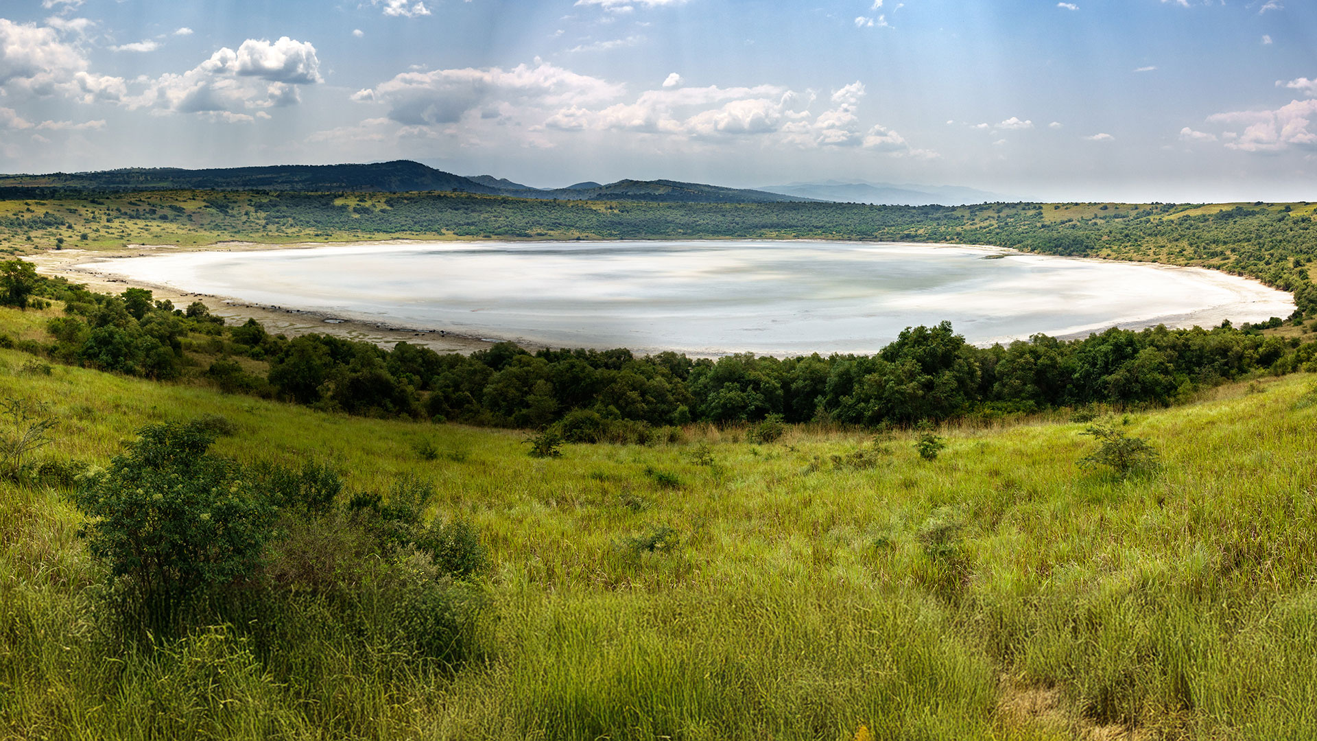 Book flights to Uganda