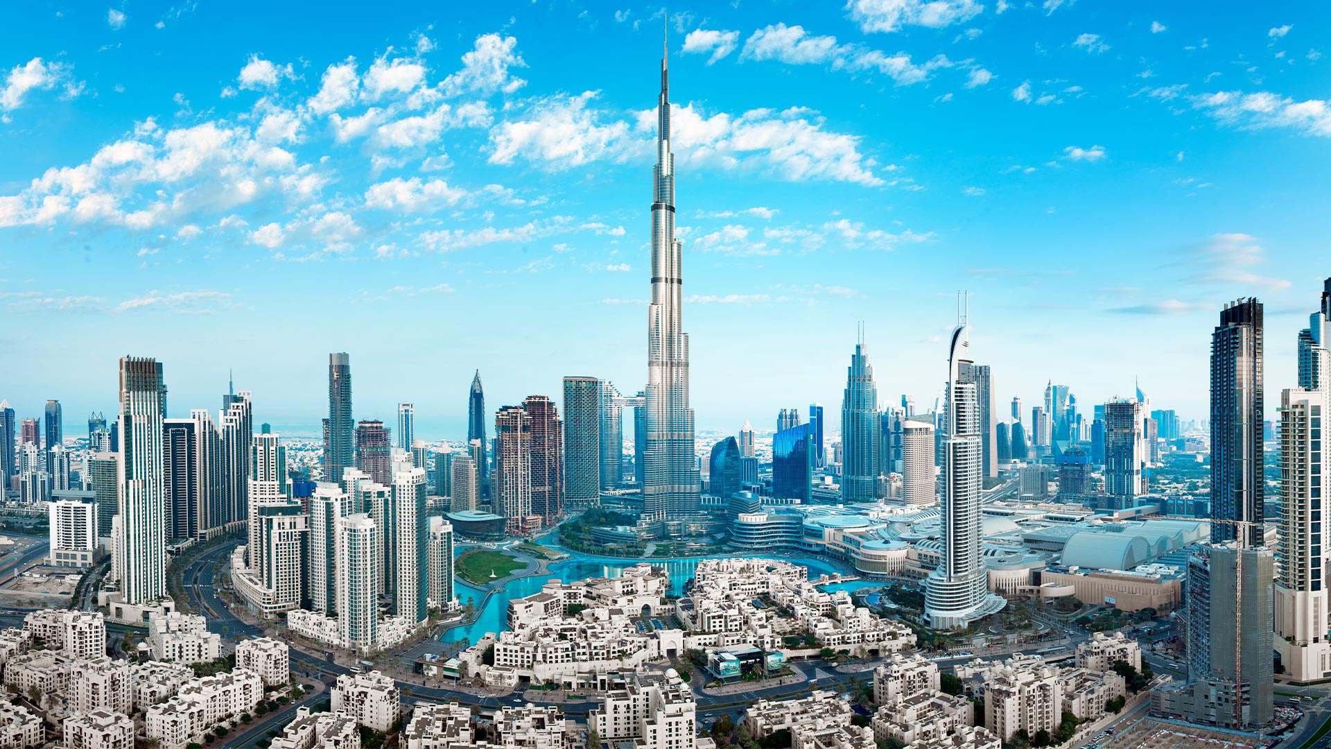 Book flights to the United Arab Emirates